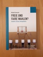 Michael Krennerich Freie und faire Wahlen? Buch Bücher Politik Frankfurt am Main - Gallusviertel Vorschau