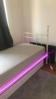 Bett in weiß Nordrhein-Westfalen - Willich Vorschau