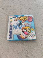Wario Land 3 Nintendo Game Boy Color Spiel Bonn - Niederholtorf Vorschau