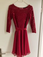 Elegantes Kleid in Rot von Swing. Ideal für einen Ball. Baden-Württemberg - Laupheim Vorschau