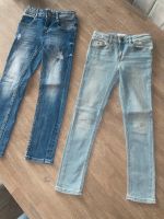 ❤️ Vingino, Jeans Arlo, Gr.7, Tommy Hilfiger Jeans, 122 ❤️ Niedersachsen - Wiesmoor Vorschau