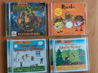 CD Set Kinderlieder / Kindermusik Sachsen-Anhalt - Wanzleben Vorschau