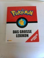 Pokémon das große Lexikon Buch Niedersachsen - Garbsen Vorschau