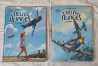 Fliegercomics AU DELA DES NUAGES 1+2 Gebunden Baden-Württemberg - Hügelsheim Vorschau