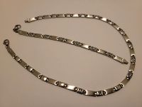 Collier + Armband aus Edelstahl mit Zirkonia-Steinen von Manguun Baden-Württemberg - Waiblingen Vorschau