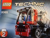 Tausche LEGO Anleitung 8065 gegen 8069 Rheinland-Pfalz - Kastellaun Vorschau