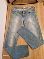 Levi's Demi Curve Jeans 27/32 Damen Low Rise Skinny Hannover - Döhren-Wülfel Vorschau