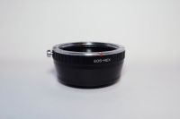 EOS - NEX Adapter - Canon Objektive auf Sony Kamera Baden-Württemberg - Bernstadt Vorschau