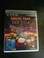 South Park DER STAB DER WARHEIT PS3 Nordrhein-Westfalen - Lengerich Vorschau