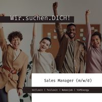 Sales Management Tätigkeit (m/w/d) Nordrhein-Westfalen - Krefeld Vorschau