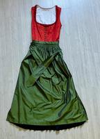 Edles Dirndl in Maxilänge Bayern - Reisbach Vorschau