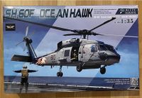 SH-60F Ocenhawk (Kitty Hawk 1:35) Blackhawk wie Academy Revell Bayern - Fürstenfeldbruck Vorschau