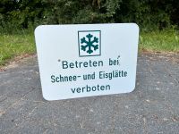 Verkehrsschild Verkehrszeichen Berlin Absperrung Hessen - Biedenkopf Vorschau