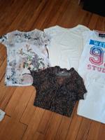 Kurzarm Shirts Gr.36/S Saarland - Bexbach Vorschau