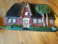 Haus Wanddeko Keramik Ton Niedersachsen - Brackel Vorschau