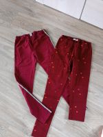 Leggings gr 164 angeraut Müritz - Landkreis - Fünfseen Vorschau