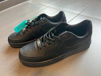 NIKE Airforce 1 Schwarz Nordrhein-Westfalen - Coesfeld Vorschau
