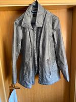 Jacke Damen 46/48 grau Bayern - Herzogenaurach Vorschau