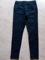 ASOS DESIGN skinny Jeans, clean black, schwarz, W 34 L 34, 1 x ge Nordrhein-Westfalen - Recklinghausen Vorschau