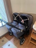 Bugaboo Donkey 2 Zwillingswagen Komplettset ! Nordrhein-Westfalen - Gelsenkirchen Vorschau