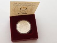 10 Euro Gedenkmünze Silber Österreich 2004 Schloß Arnstetten Rheinland-Pfalz - St Katharinen Vorschau