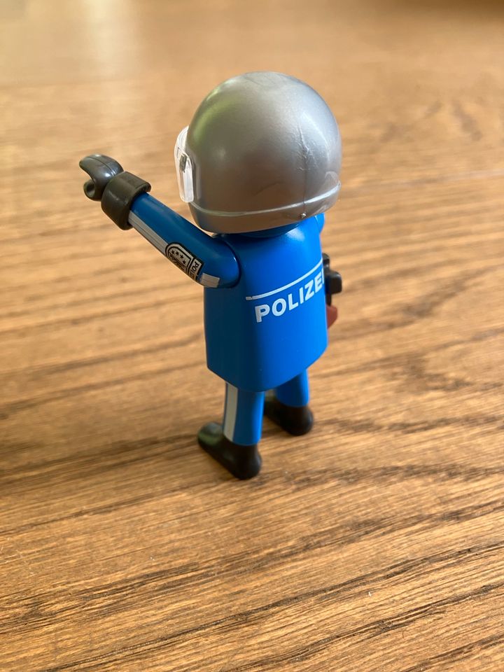 Playmobil 6876 Polizei Mottorad in Neunkirchen-Seelscheid