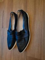 Slipper  dunkelblau von Daniel Hechter Thüringen - Erfurt Vorschau