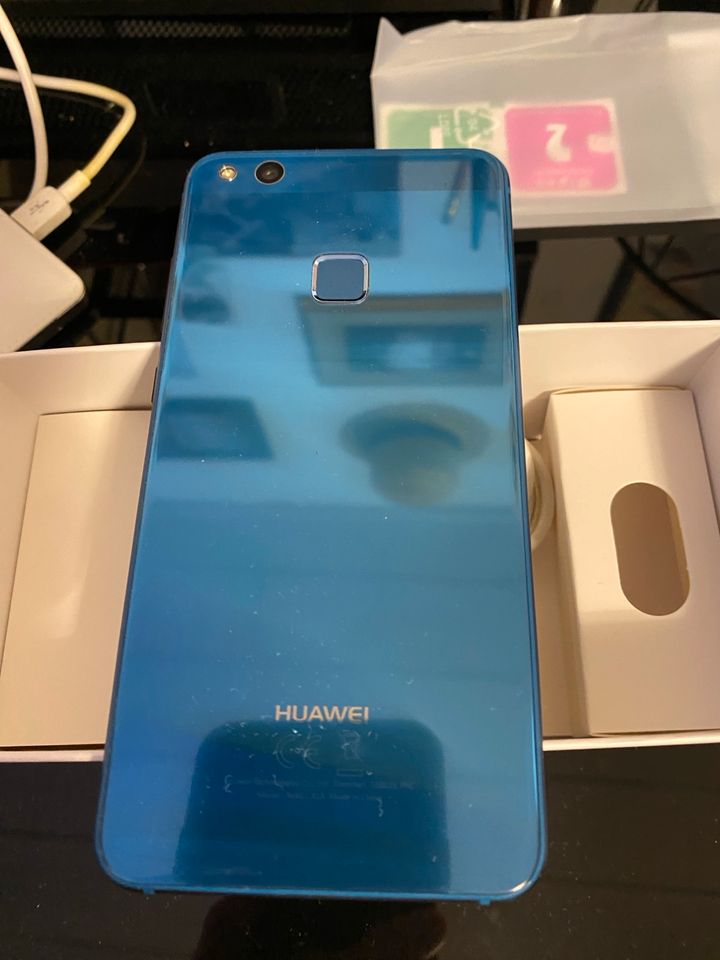 Huawei P10 lite & Samsung Galaxy S4 Konvolut in Rodalben