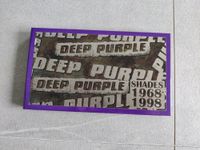 Deep Purple Shades CD Box - selten Bayern - Speichersdorf Vorschau