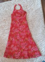Vintage rot/pink neckhalter Kleid Köln - Bayenthal Vorschau