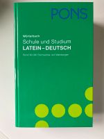 Wörterbuch LATEIN - DEUTSCH Bayern - Saaldorf-Surheim Vorschau