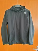 REEBOK Jacke Herren/Jungen, Gr. XS, schwarz Bayern - Erlangen Vorschau