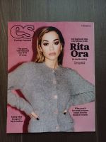Britisches "ES" Magazin Zeitung Rita Ora Neu UK Friedrichshain-Kreuzberg - Friedrichshain Vorschau