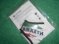 Abarth Mundschutzmaske Italien Coronamaske Atemmaske Sachsen-Anhalt - Haldensleben Vorschau