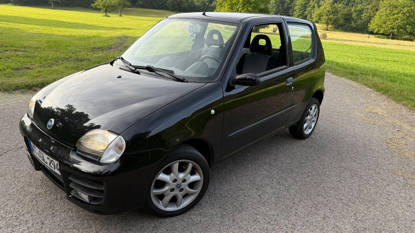 Abbildung des Autos Fiat Seicento 1.1 8V Spo…