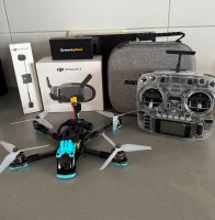 Apex Evo 5 FPV High End Set DJI O3 F7 ELRS Kr. Passau - Passau Vorschau