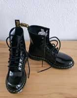 Dr. Martens Damen Patent 1460 Lacklederstiefel Gr.36 schwarz NEU Baden-Württemberg - Schonterhöhe Vorschau