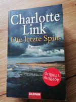 Roman Charlotte Link Die letzte Spur Berlin - Mahlsdorf Vorschau