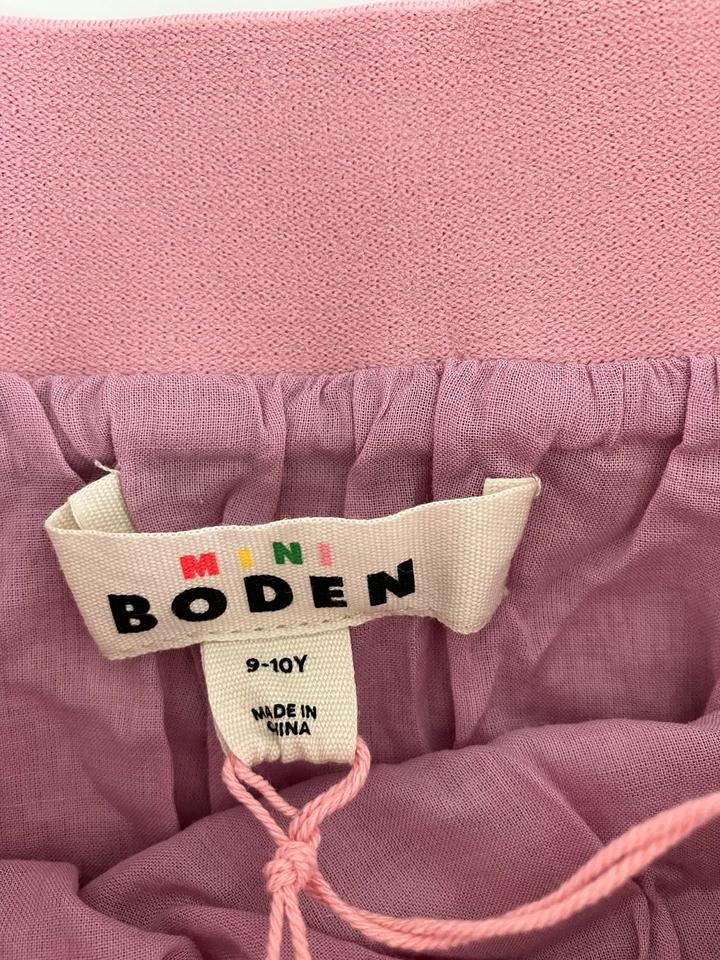 Mädchen Plissee Rock Minirock von Mini Boden Gr. 134/140 Neu in Rotenburg (Wümme)