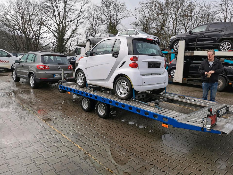 Kaufe/Suche Ihren Smart! ( Fortwo/FourFour/Roadster ) in Dorsten