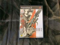 Playstation 2 - PS2 - Spiel - Metal Gear Solid 2: Sons of liberty Bayern - Wildpoldsried Vorschau