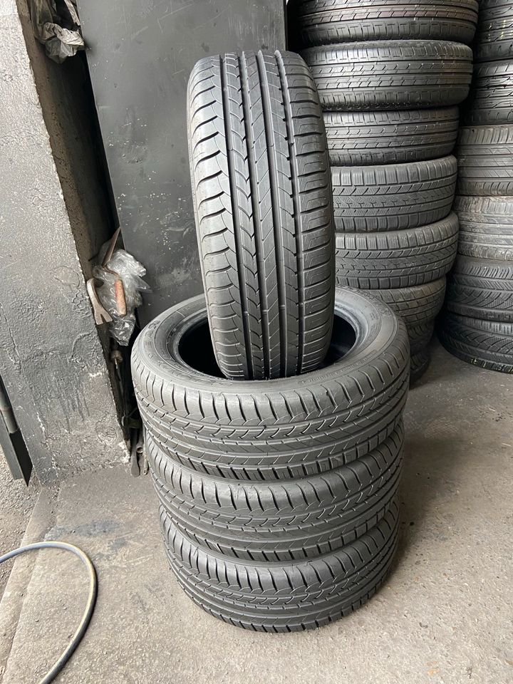 4x Sommerreifen 195/55R15 85H 7,5 mm Profile in Gladbeck