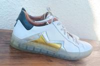 Leder-Sneaker von 24 Hours Gr.37 Bayern - Bamberg Vorschau