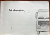 Betriebsanleitung Mercedes-Benz LKW Sachsen - Bad Dueben Vorschau