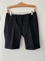 Kurze schwarze Business-Hose Sisley Größe 38 Baden-Württemberg - Ilsfeld Vorschau
