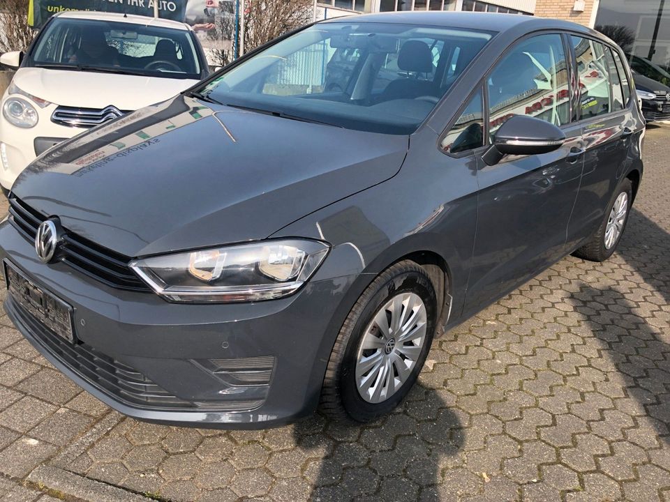 Volkswagen Golf Sportsvan VII Trendline BMT/Start-Stopp in Köln