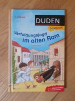 Duden Leseprofi 2. Klasse Verfolgungsjagd im alten Rom Bergedorf - Hamburg Allermöhe  Vorschau