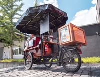 Coffee-Bike – Ihre Mobile Kaffeebar buchbar für Firmenevents Niedersachsen - Geestland Vorschau
