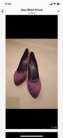 Yves Saint Laurent - High Heels - lila Bonn - Beuel Vorschau