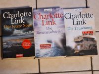 Charlotte Link Bücher,3 Stück Romane,Bestseller,TOP !!! Rheinland-Pfalz - Melsbach Vorschau